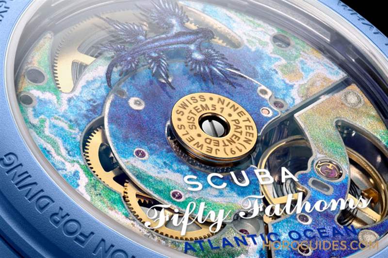 SWATCH - BLANCPAIN x SWATCH五款聯名表公開，這兩支最應該買！