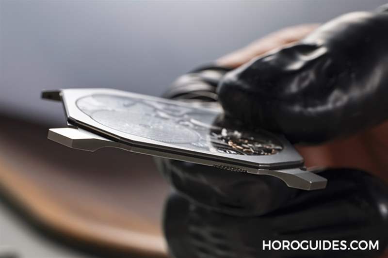 精致前衛(wèi)的仕紳風(fēng)范,BVLGARI Octo系列腕表八角美學(xué)再揭新局面-復(fù)刻表