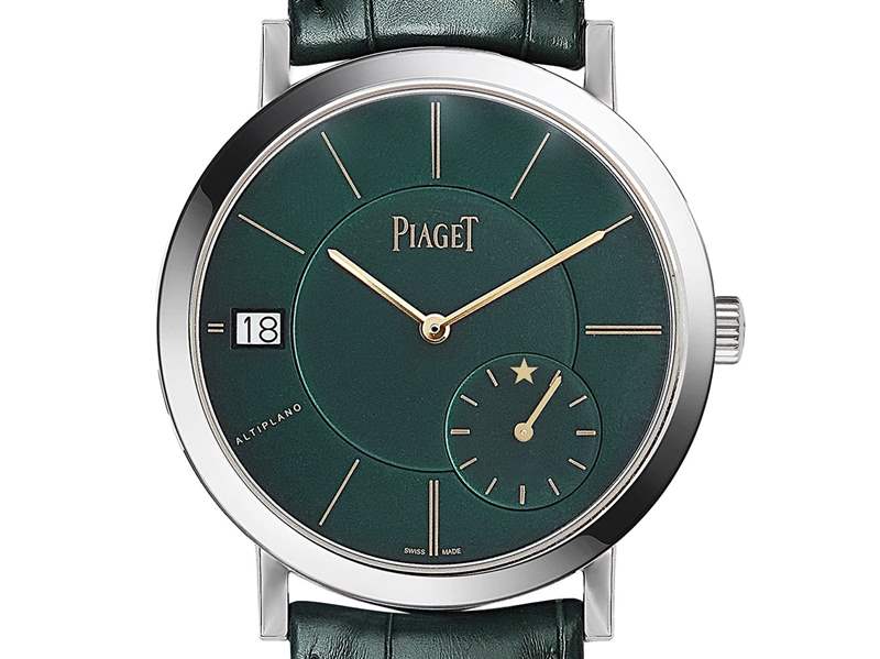 Piaget推出Altiplano至臻超薄系列中國特別版限量腕表:青藏高原 Piaget推出Altiplano至臻超薄系列中國特別版限量腕表:青藏高原-復(fù)刻表