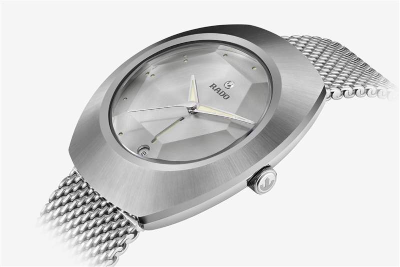 Rado推出Diastar Original 60-Year Anniversary Edition腕表:60周年紀(jì)念 Rado推出Diastar Original 60-Year Anniversary Edition腕表:60周年紀(jì)念-復(fù)刻表