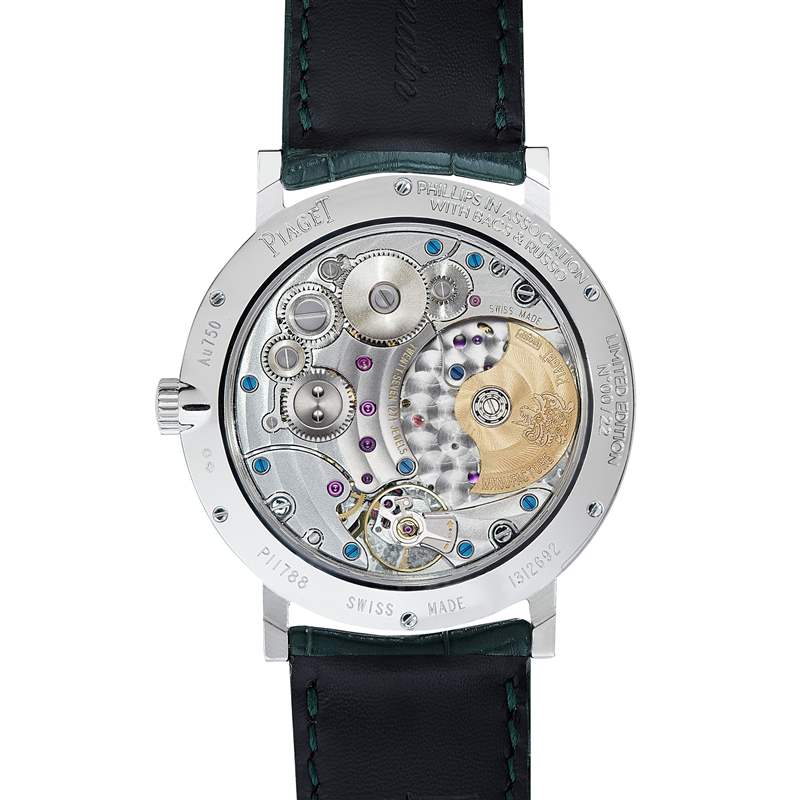 Piaget推出Altiplano至臻超薄系列中國特別版限量腕表:青藏高原 Piaget推出Altiplano至臻超薄系列中國特別版限量腕表:青藏高原-復(fù)刻表