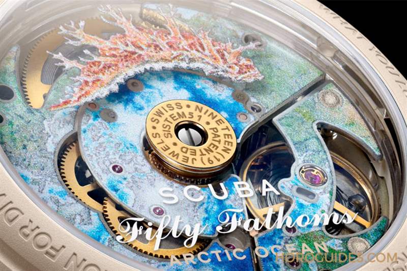 SWATCH - BLANCPAIN x SWATCH五款聯名表公開，這兩支最應該買！