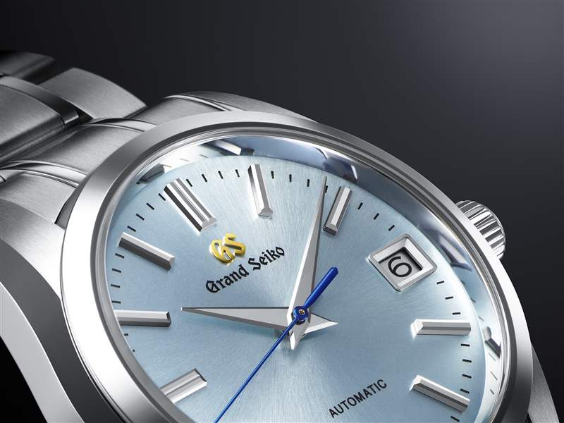 Grand Seiko推出SBGH311和SBGR325大三針日歷腕表:云海與天空-復(fù)刻表