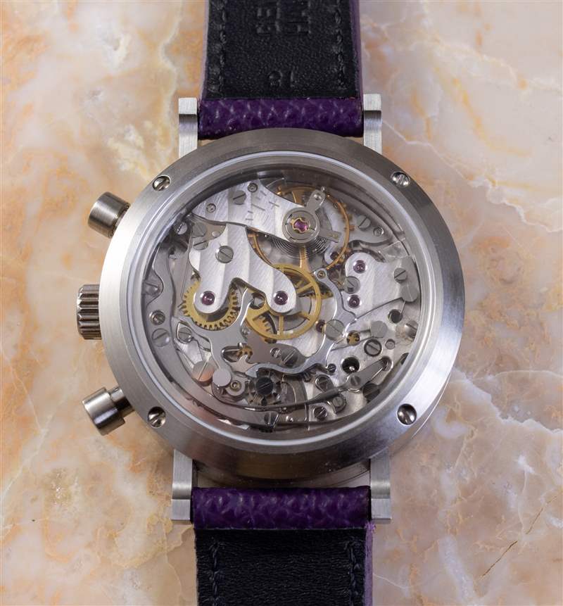 上手體驗:Welsbro葡萄蘇打計時腕表 上手體驗:Welsbro葡萄蘇打計時腕表-復刻表