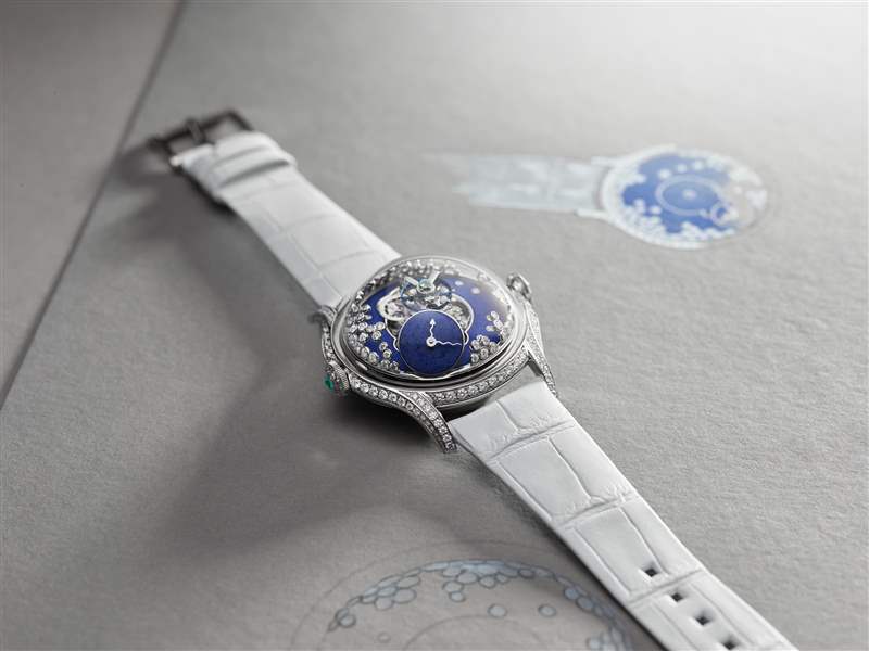 MB&F推出LM FlyingT Ice和Blizzard飛行陀飛輪腕表:冰雪世界 MB&F推出LM FlyingT Ice和Blizzard飛行陀飛輪腕表:冰雪世界-復(fù)刻表