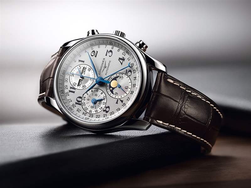 優雅同行：浪琴表LONGINES 190年時間史詩-復刻表