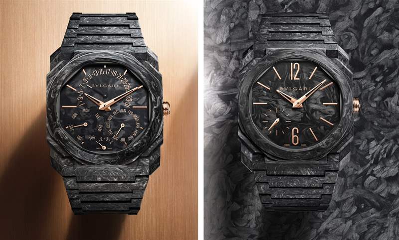 精致前衛(wèi)的仕紳風(fēng)范,BVLGARI Octo系列腕表八角美學(xué)再揭新局面-復(fù)刻表