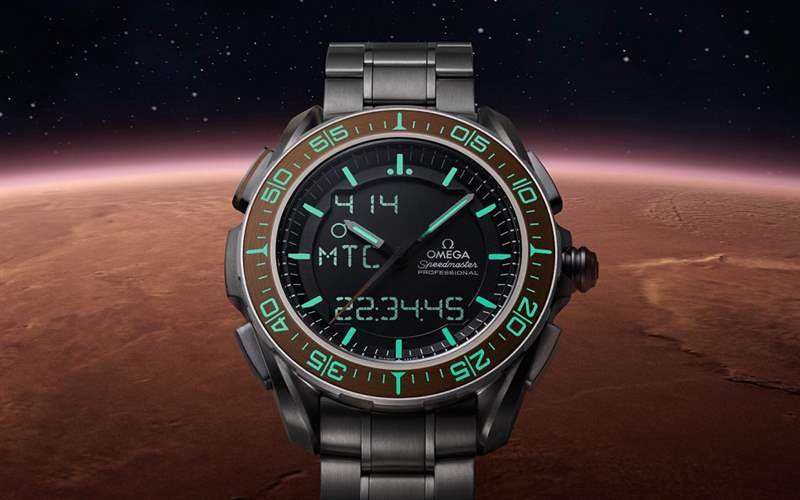 『OMEGA 特邀專欄』丁之方：從過去、現在到未來-復刻表