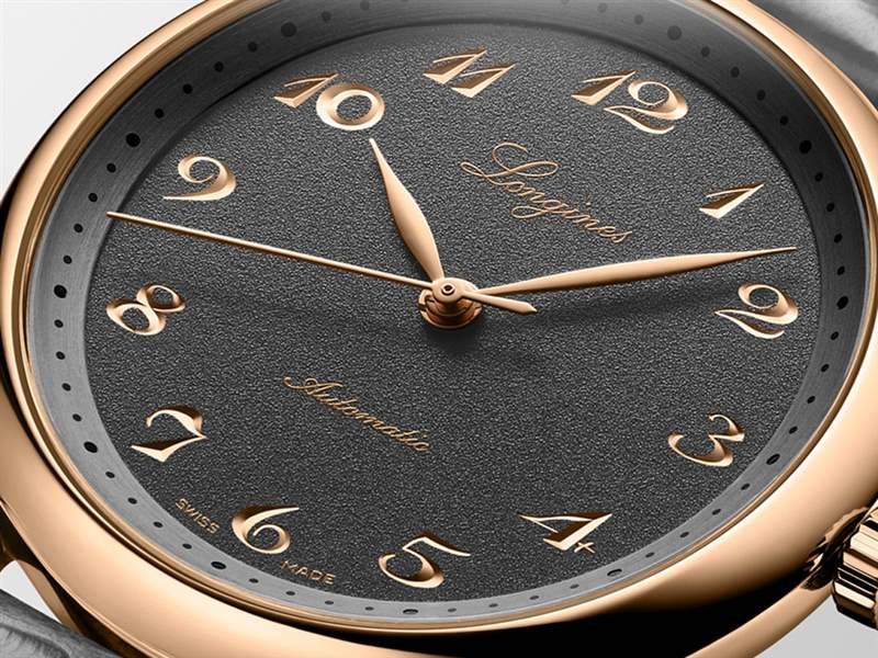 優雅同行：浪琴表LONGINES 190年時間史詩-復刻表