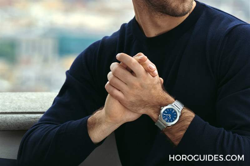 寶格麗Octo Roma改版新貌怡然自在的動感風雅-復刻表