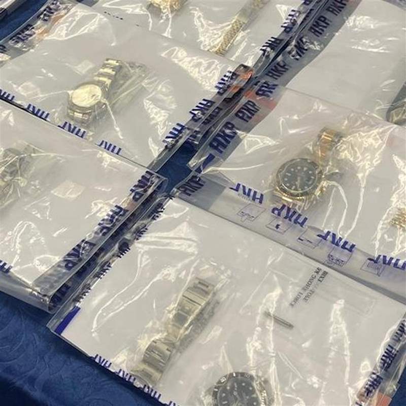 全球最大失表數(shù)據(jù)庫:登記被盜名表高達10億英鎊近半牌子是?-復刻表