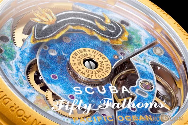 SWATCH - BLANCPAIN x SWATCH五款聯名表公開，這兩支最應該買！