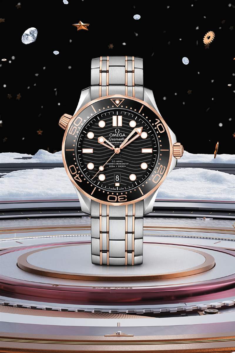 『OMEGA 特邀專(zhuān)欄』丁之方:冬日暢想-復(fù)刻表