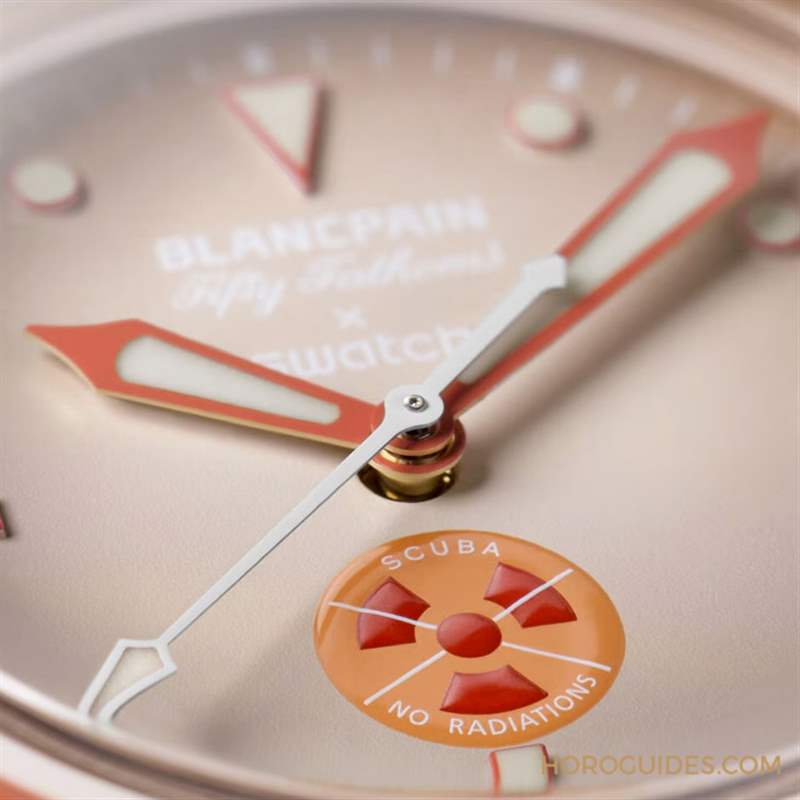 SWATCH - BLANCPAIN x SWATCH五款聯名表公開，這兩支最應該買！