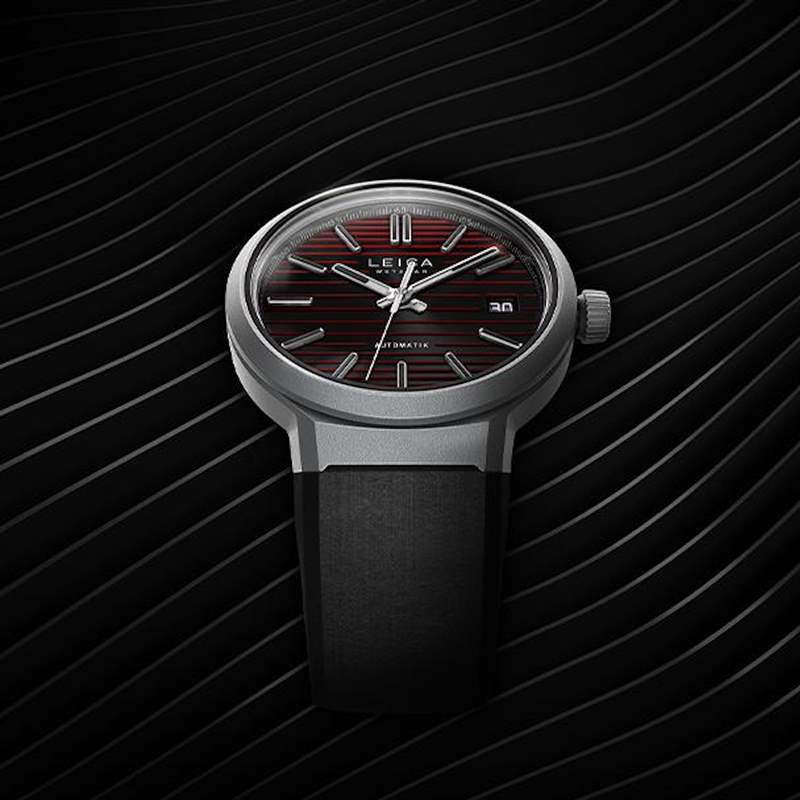 Leica再下一城出新表價錢下調(diào)加強制表工藝美學(xué)令人愛不釋手-復(fù)刻表