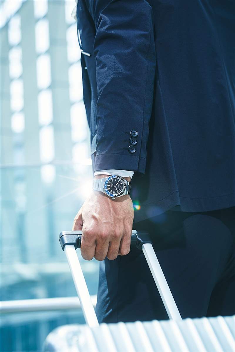 職場手表｜買不到百事圈、綠水鬼？CITIZEN、SEIKO平替版萬初入手-復(fù)刻表