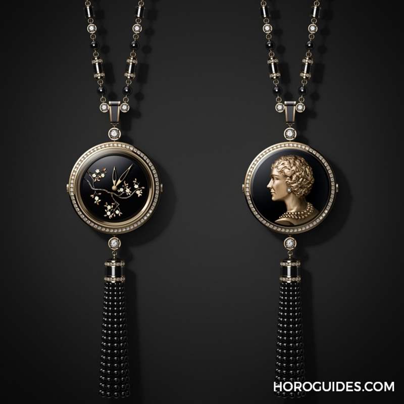 生活即靈感,香奈兒-復刻表