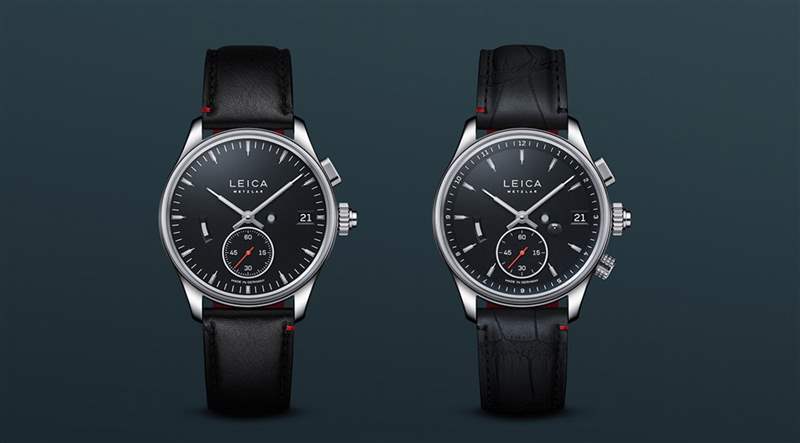 Leica再下一城出新表價錢下調(diào)加強制表工藝美學(xué)令人愛不釋手-復(fù)刻表