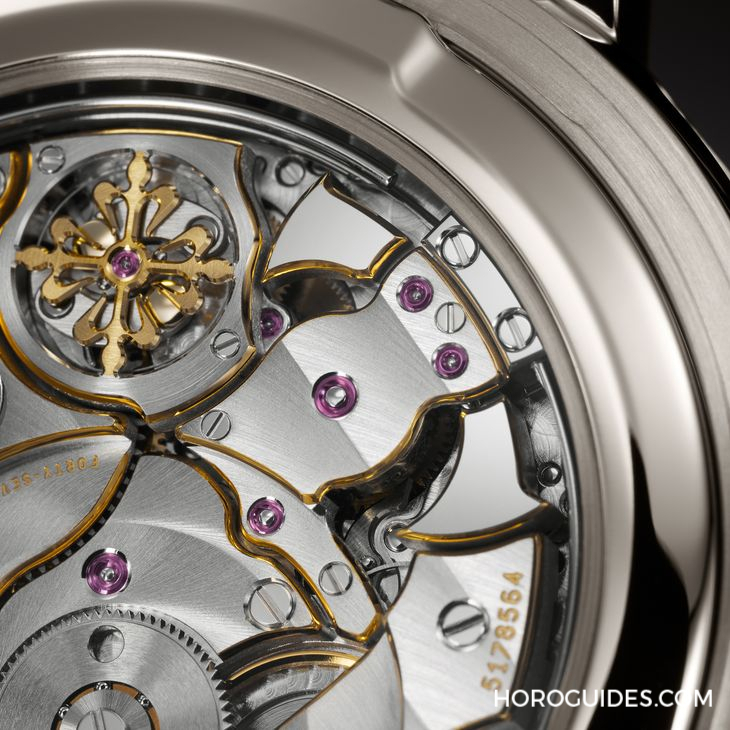 以父之名PATEK PHILIPPE百達翡麗Ref. 1938P-001-復刻表