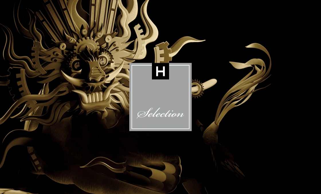 編輯精選| 2024年9款龍年生肖表，新春瑞氣推介！-復刻表