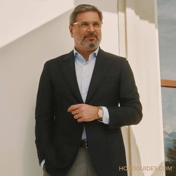 經典Toric回歸，以小三針與追針計時新款續寫傳奇｜PARMIGIANI FLEURIER Toric系列-復刻表