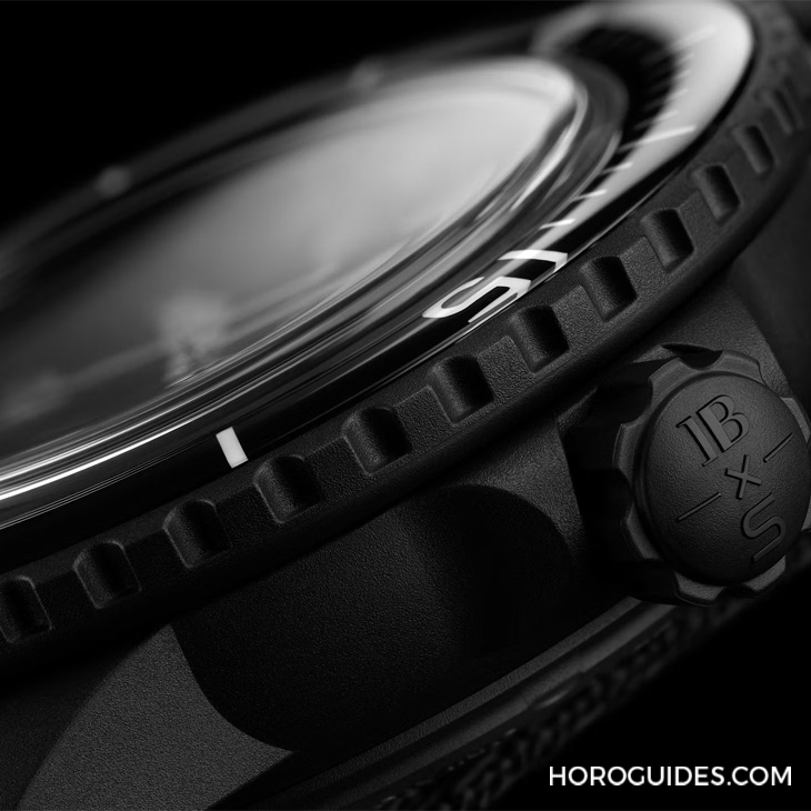 太驚喜！更貼近五十噚腕表神韻的黑色調(diào)Blancpain × Swatch聯(lián)名表款「Ocean of Storm」現(xiàn)身-復(fù)刻表