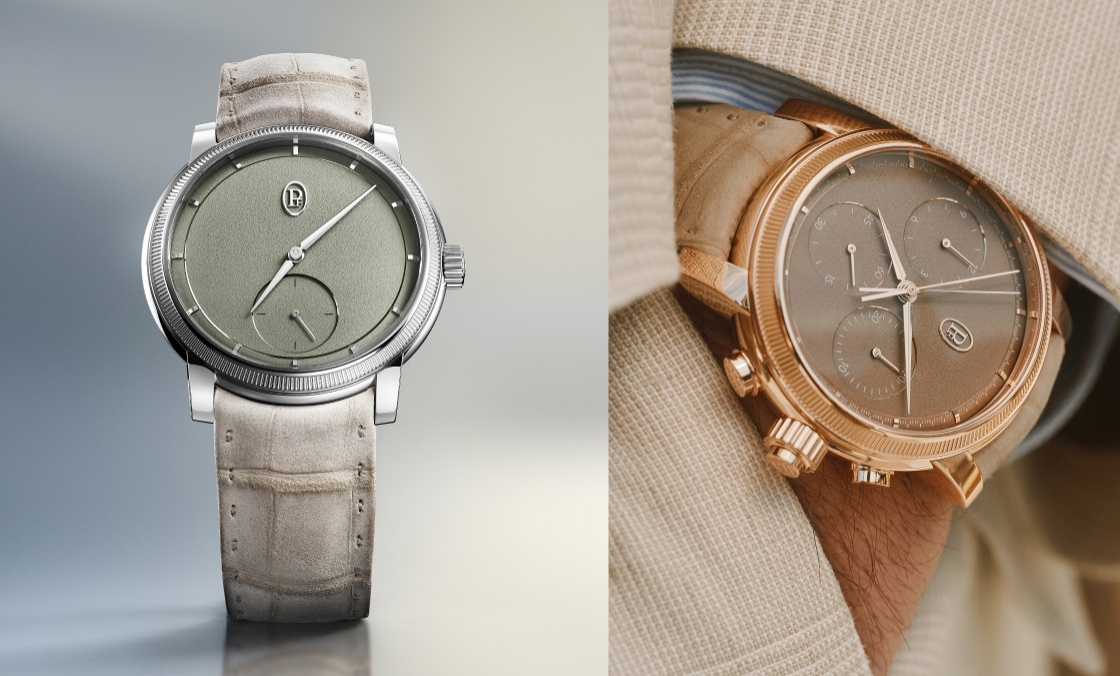 經典Toric回歸，以小三針與追針計時新款續寫傳奇｜PARMIGIANI FLEURIER Toric系列-復刻表