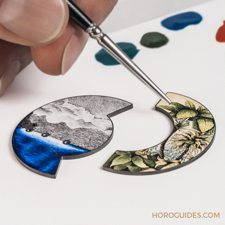 當大師手筆遇上杰作時計,VACHERON CONSTANTIN聯手The MET 打造訂制表款-復刻表