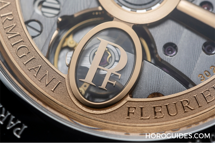 PARMIGIANI FLEURIER - TONDA - （“Sunlit Ivory”SHH Edition） - 小巧純粹，獨家暖色|PARMIGIANI FLEURIER Tonda PF 36mm「Sunlit Ivory」SHH特別版