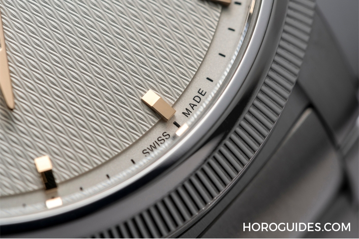 PARMIGIANI FLEURIER - TONDA - （“Sunlit Ivory”SHH Edition） - 小巧純粹，獨家暖色|PARMIGIANI FLEURIER Tonda PF 36mm「Sunlit Ivory」SHH特別版