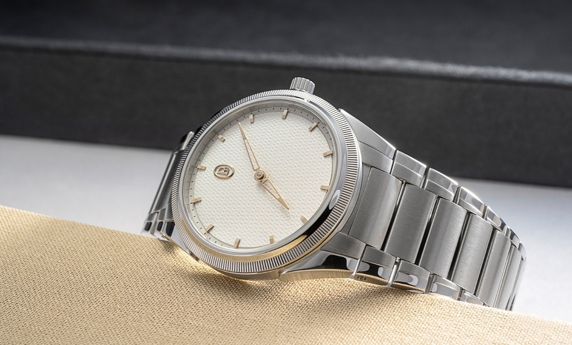 PARMIGIANI FLEURIER - TONDA - （“Sunlit Ivory”SHH Edition） - 小巧純粹，獨家暖色|PARMIGIANI FLEURIER Tonda PF 36mm「Sunlit Ivory」SHH特別版