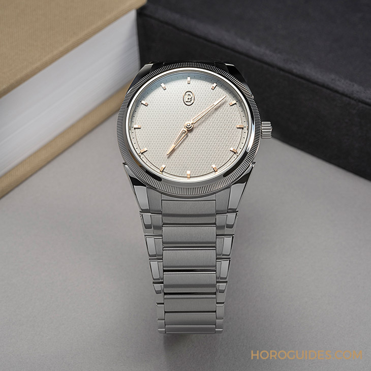PARMIGIANI FLEURIER - TONDA - （“Sunlit Ivory”SHH Edition） - 小巧純粹，獨家暖色|PARMIGIANI FLEURIER Tonda PF 36mm「Sunlit Ivory」SHH特別版