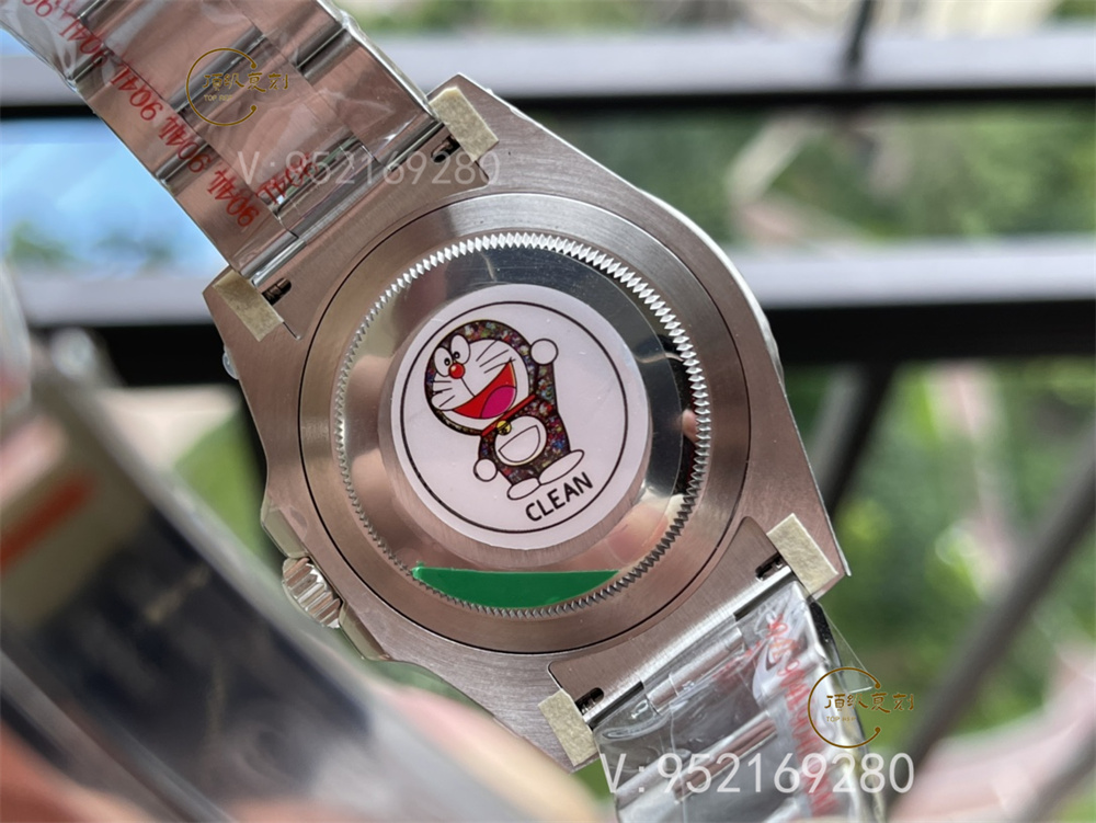 Clean廠C廠勞力士國米圈格林尼治復(fù)刻表深度評測:細(xì)節(jié)與辨別要點(diǎn)-復(fù)刻表