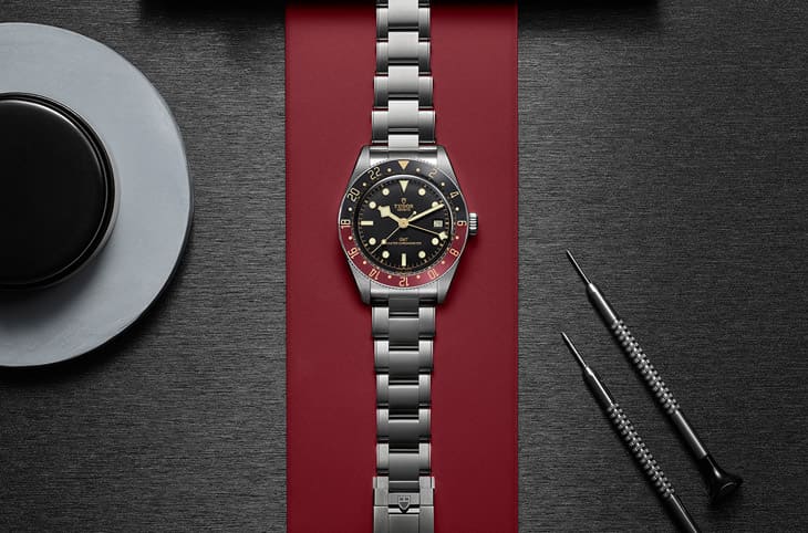 10萬價格預算兩地時間潛水表推薦 泰格豪雅Aquaracer與帝舵Black Bay 58-復刻表